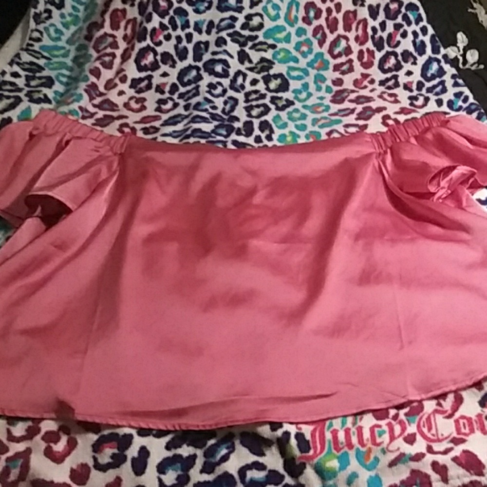 Forever 21 plus top